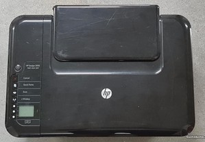 Impressora HP Deskjet 3050