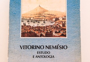 Vitorino Nemésio, Estudo e Antologia