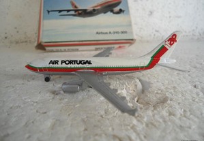 1:600 Schabak TAP Air Portugal Aibus A-310-300