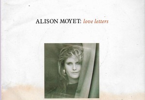 Alison Moyet - - Love Letters .. ... ... single