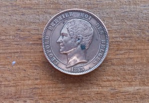 Medalha 1853 Holanda
