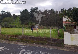 Terreno urbano 622 m2 - pinheiro grande - chamusca