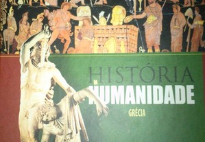 Livro História da Humanidade - Grécia
