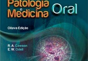 Cawson's - Fundamentos Básicos de Patologia e Medicina Oral