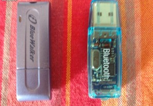 2 Bluetooth usb pen drive