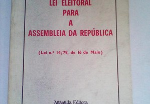 Lei Eleitoral Para a Assembleia da República
