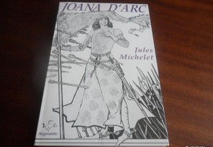 "Joana D'Arc" de Jules Michelet