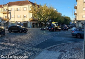 Garagem no centro de Viseu