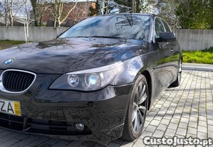 BMW 525 (5 Series)