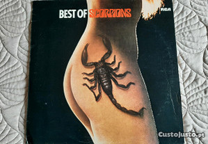 Scorpions - Best of Scorpions - Germany - Vinil LP