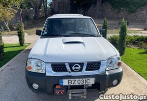 Nissan Navara 4x4