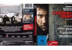DVD Children of Men Filme Legendas Port Entrega JÁ