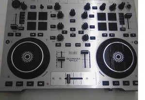 Mesa Mistura Hercules DJ Control RMX 2 24Bit