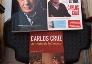 Obras de Carlos Cruz