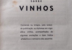 Legislação sobre Vinhos - Eurico Serra e Madeira Rodrigues