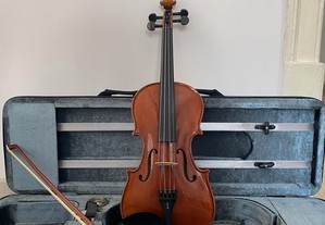 Violino Stentor Conservatoire 4/4 Com Arco E Estojo