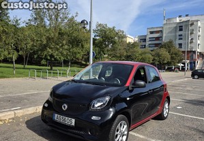 Smart ForFour Caixa Automtica - 17