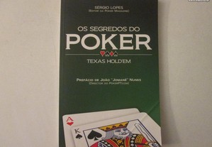 Os segredos do Poker- Sérgio Lopes