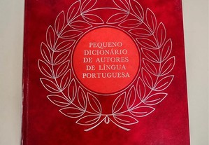 Pequeno Dicionário de Autores da Língua Portuguesa
