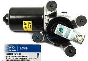 Motor limpa vidros Hyundai Accent Elantra 96-01 98100-22100