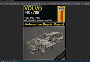 Volvo 740&760