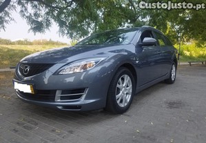 Mazda 6 SW 2.0 diesel 140cv - 09