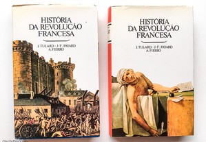 História da Revolução Francesa, 2 Volumes