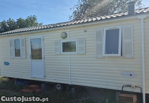 Mobile home 2 quartos 7,80m x 3m