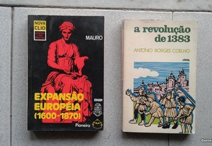 Obras de Mauro e António Coelho