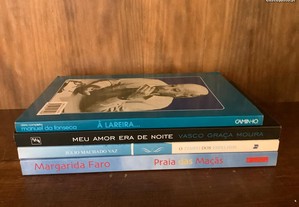 Literatura Vários Autores Portugueses