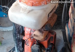 Mquina d sulfato