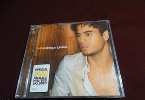 CD/DVD-Enrique iglesias-Quizás-Edição limitada