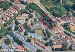Terreno na rua pinheiro grande circunvalação