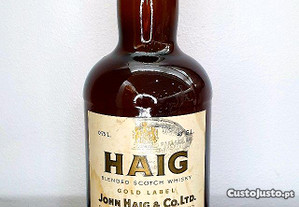 Haig Gold Label (Garrafa com Carica)