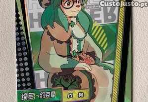 Carto Hunter x Hunter - Cheadle