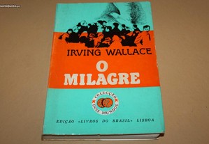 O Milagre de Irving Wallace