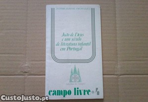 Joo de Deus e um sculo de literatura infantil