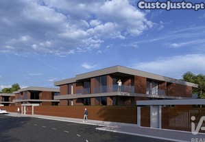 Apartamento T2 em Vila Nova De Cerveira E Lovelhe de 92,00 m²