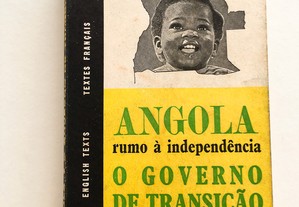 Angola, Rumo à Independência