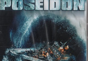 Dvd A Aventura do Poseidon - suspense - edição especial com 2 dvd's - o original, não o remake