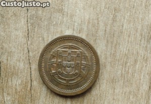 Moeda 5 centavos 1921