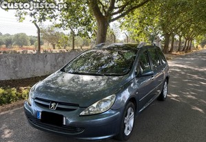 Peugeot 307 SW 1.6 HDI 110cv - 05