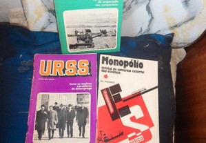 Pequenos livros sobre a URSS