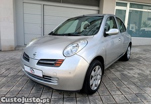 Nissan Micra 1.5 dci 90cv 5 portas 5 lugares  - 03