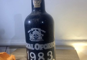 Royal Oporto vintage 1983