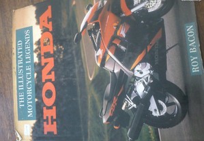 Honda - Livro