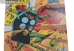 Thor: O Sapo do Trovão -