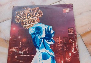 Vinil LP de  Jethro Tull [ War Child]