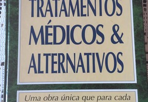 Tratamentos médicos e alternativos