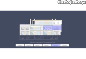 Apartamento T2 Frao G 1 Andar - Situado Na...